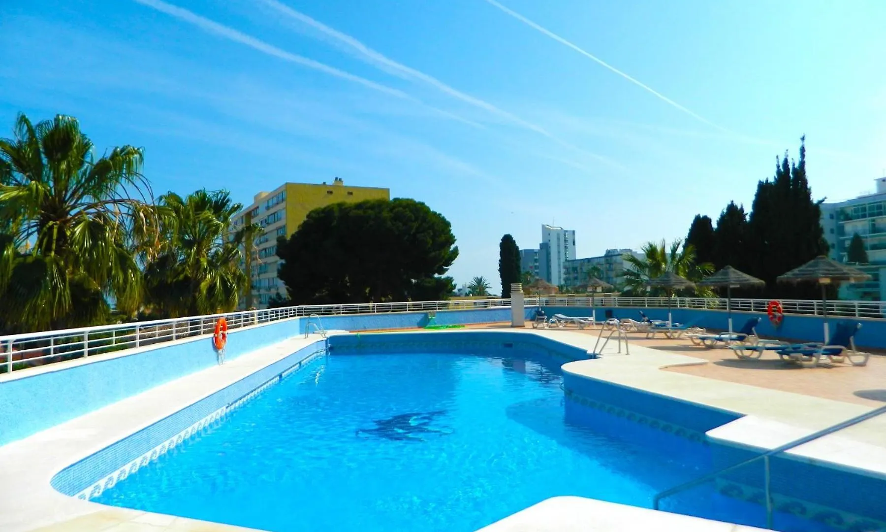 Apartamento Skysea Benalmadena Puerto Marina 0*,