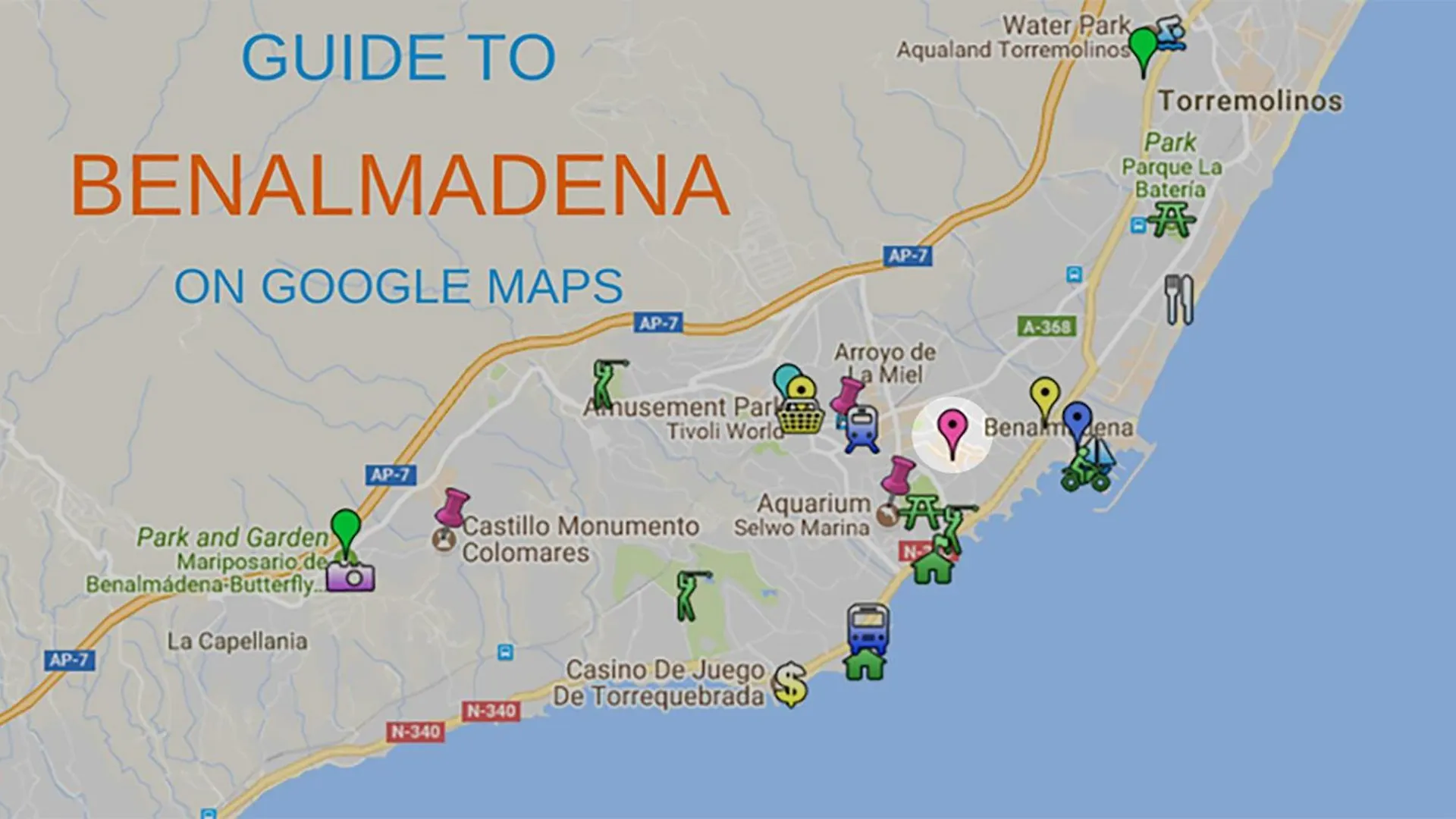 Apartamento Skysea Benalmadena Puerto Marina España
