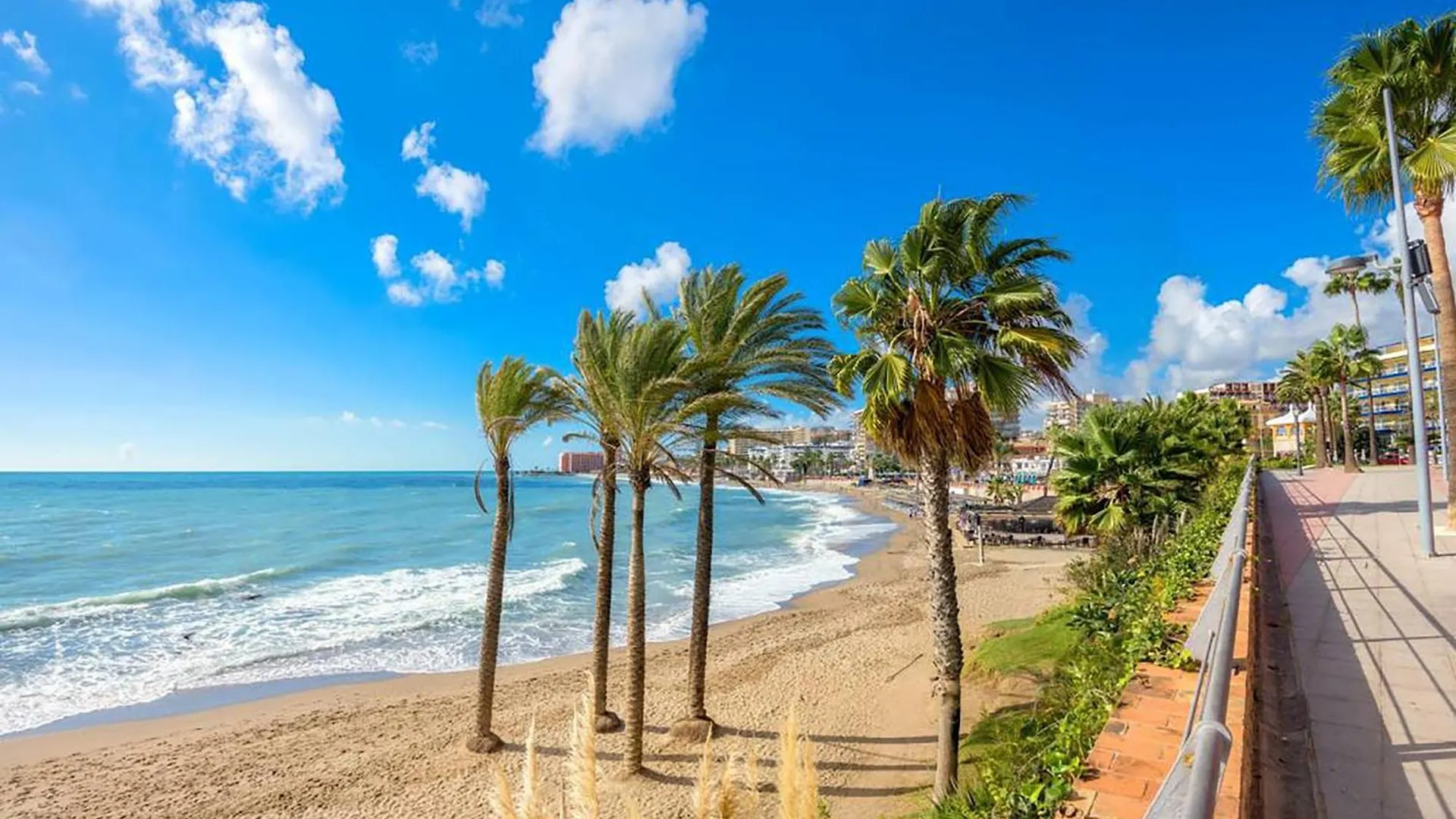 Apartamento Skysea Benalmadena Puerto Marina
