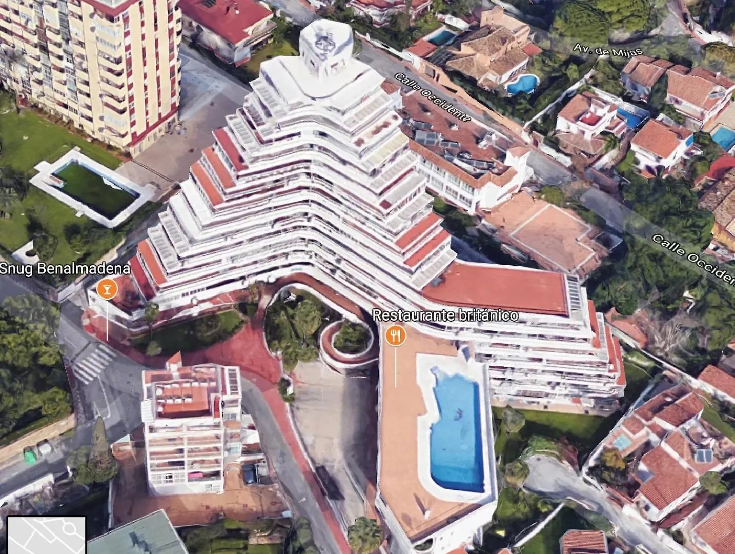 Apartamento Skysea Benalmadena Puerto Marina