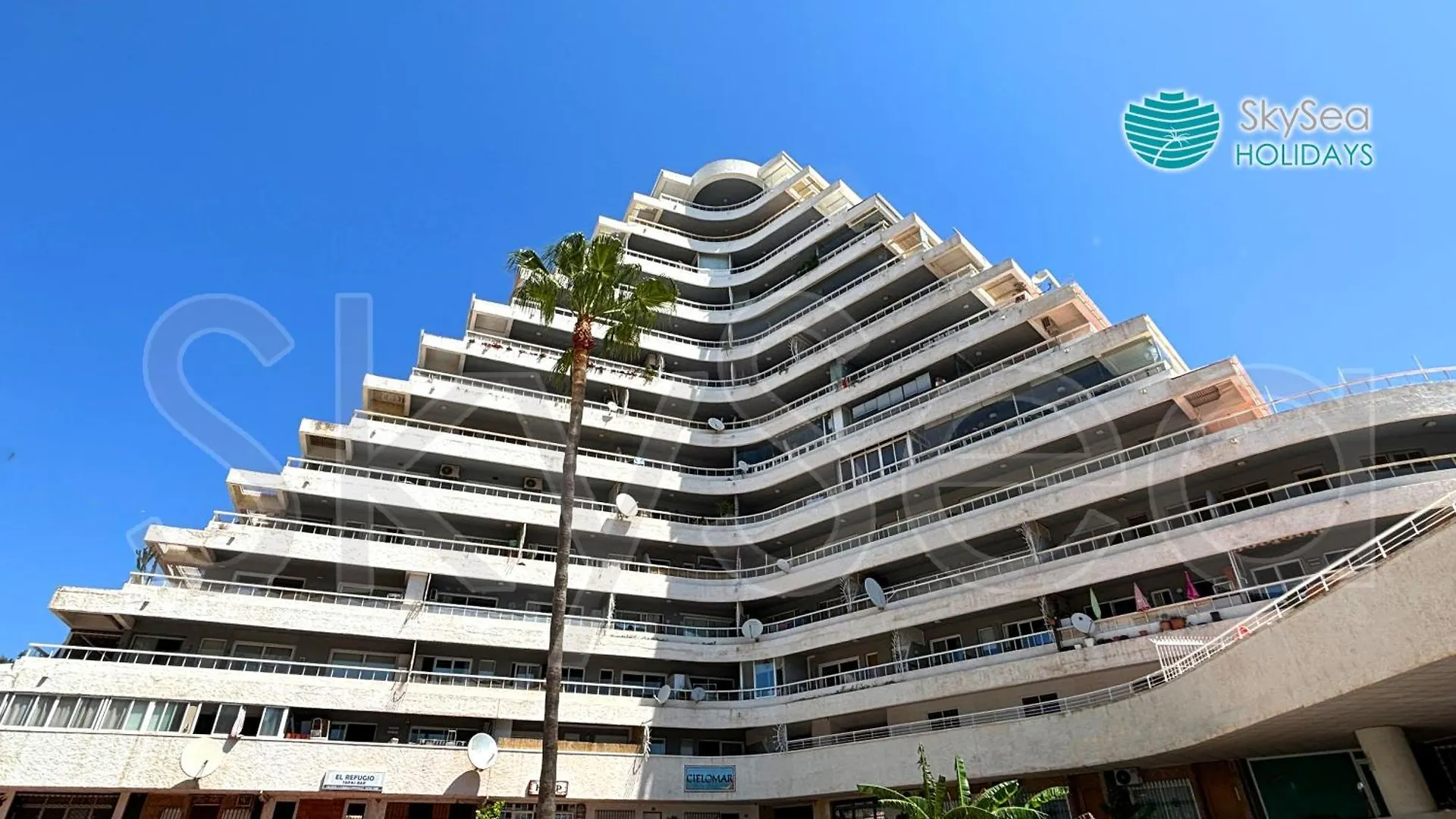 Apartamento Skysea Benalmadena Puerto Marina