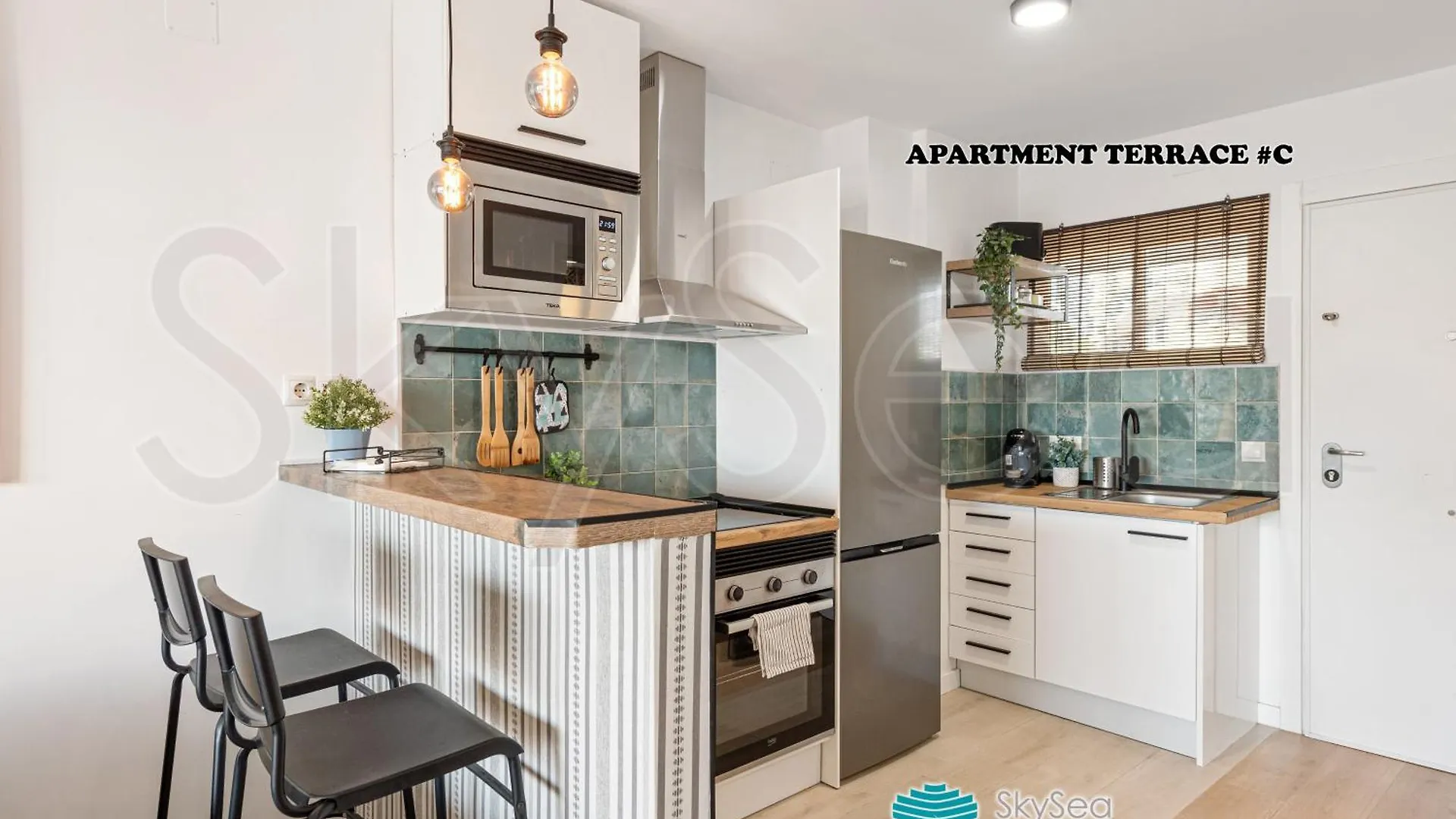Apartamento Skysea Benalmadena Puerto Marina
