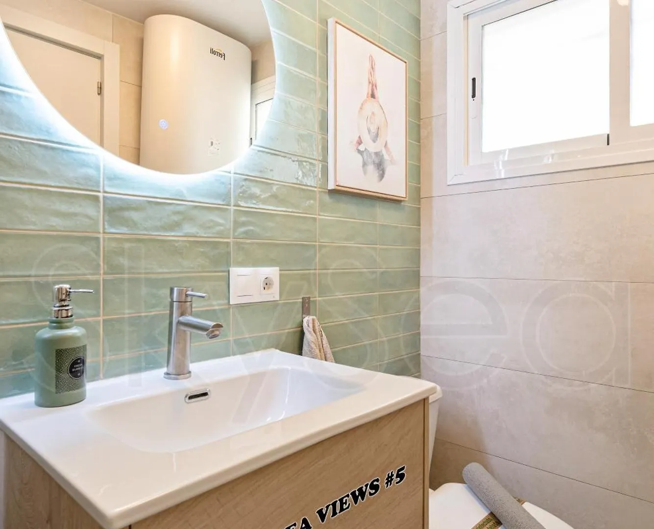 Apartamento Skysea Benalmadena Puerto Marina España