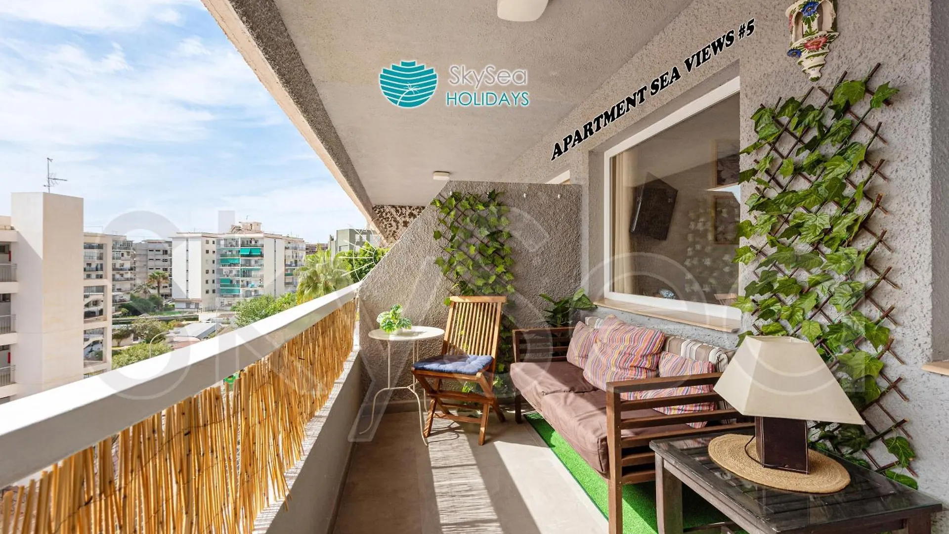 Apartamento Skysea Benalmadena Puerto Marina España