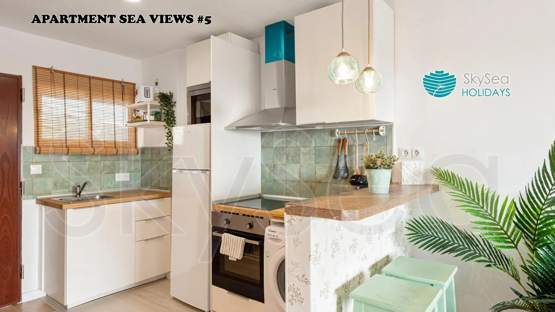 Apartamento Skysea Benalmadena Puerto Marina