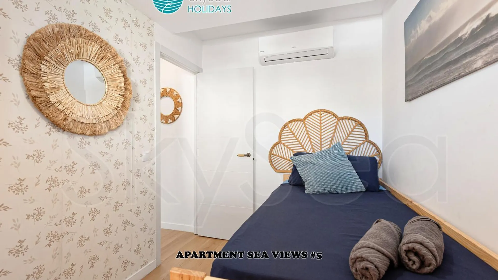 Apartamento Skysea Benalmadena Puerto Marina