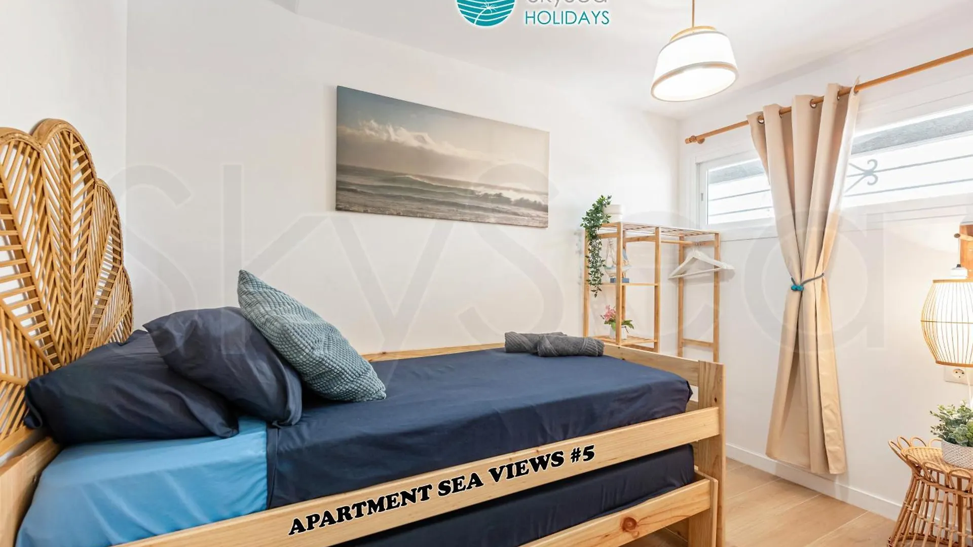 Apartamento Skysea Benalmadena Puerto Marina