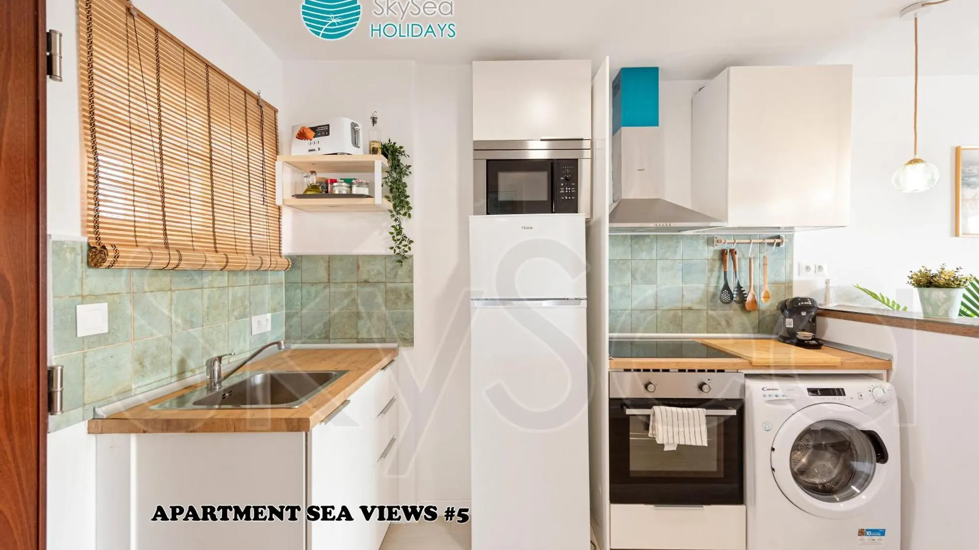 Apartamento Skysea Benalmadena Puerto Marina