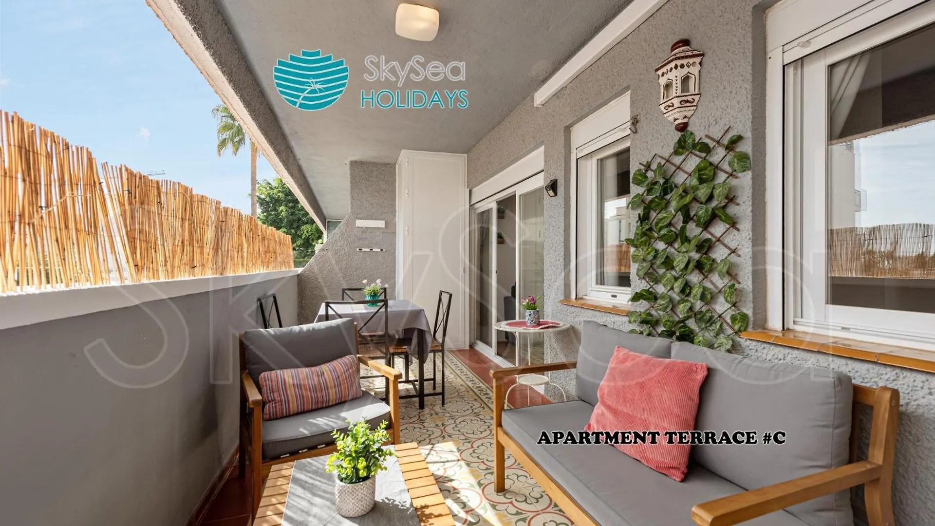 Apartamento Skysea Benalmadena Puerto Marina 0*,