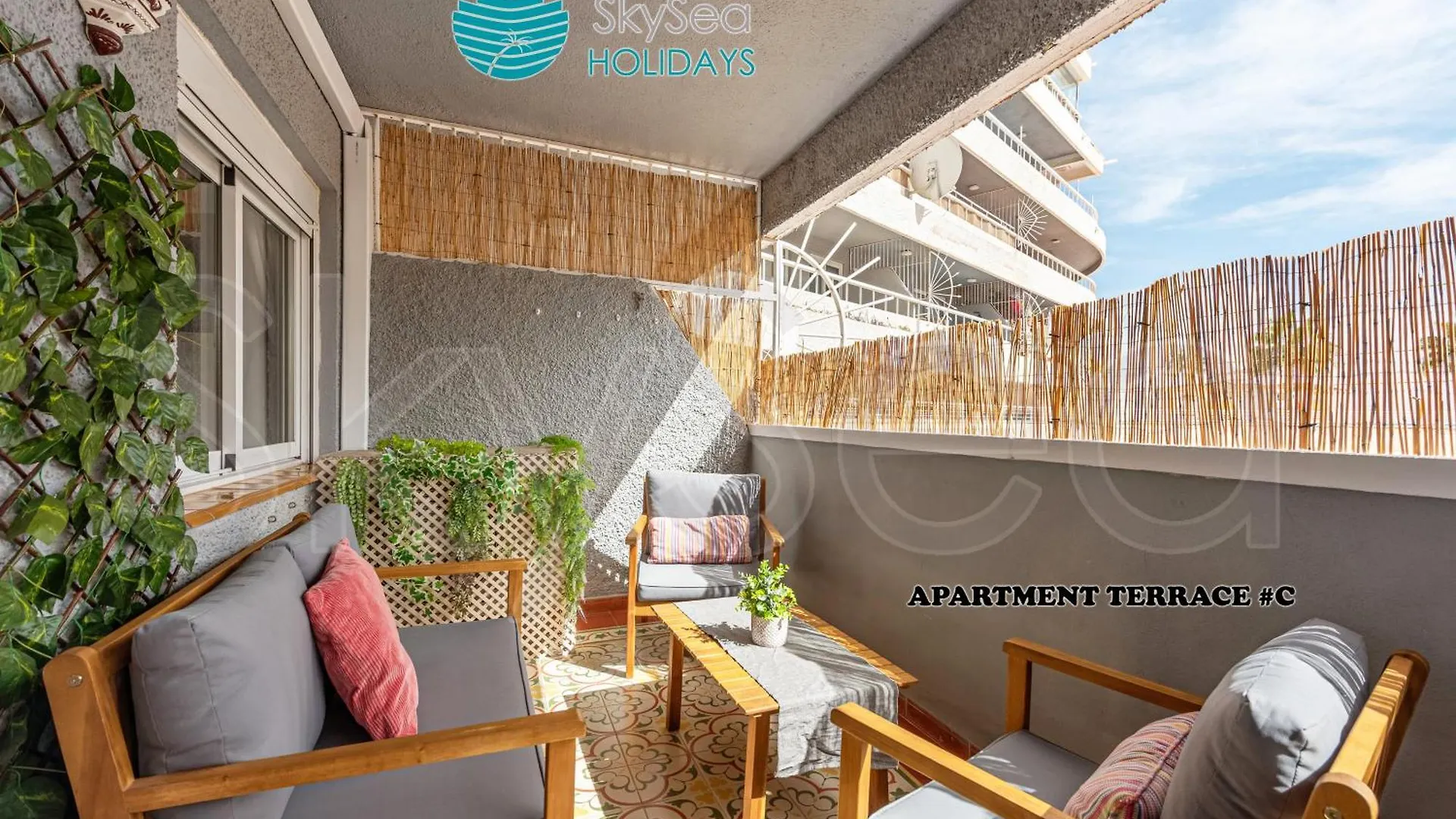 Apartamento Skysea Benalmadena Puerto Marina