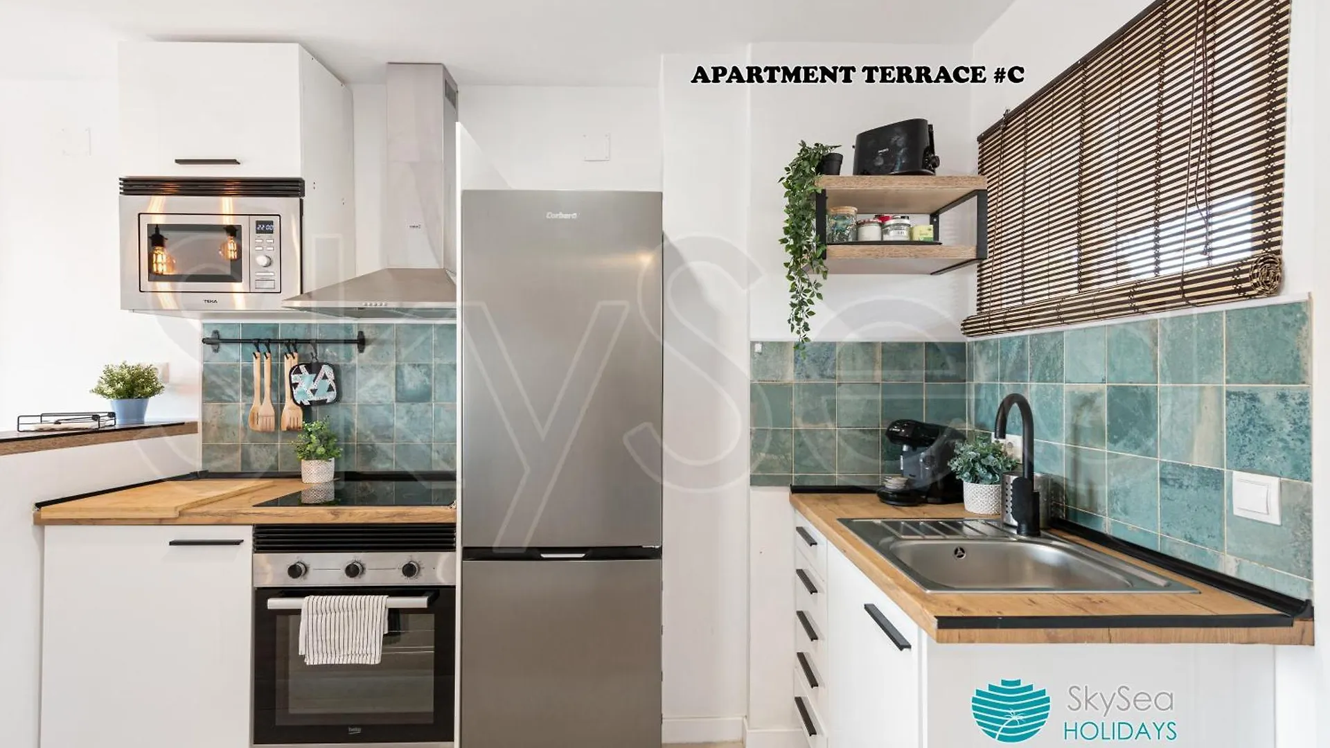 Apartamento Skysea Benalmadena Puerto Marina