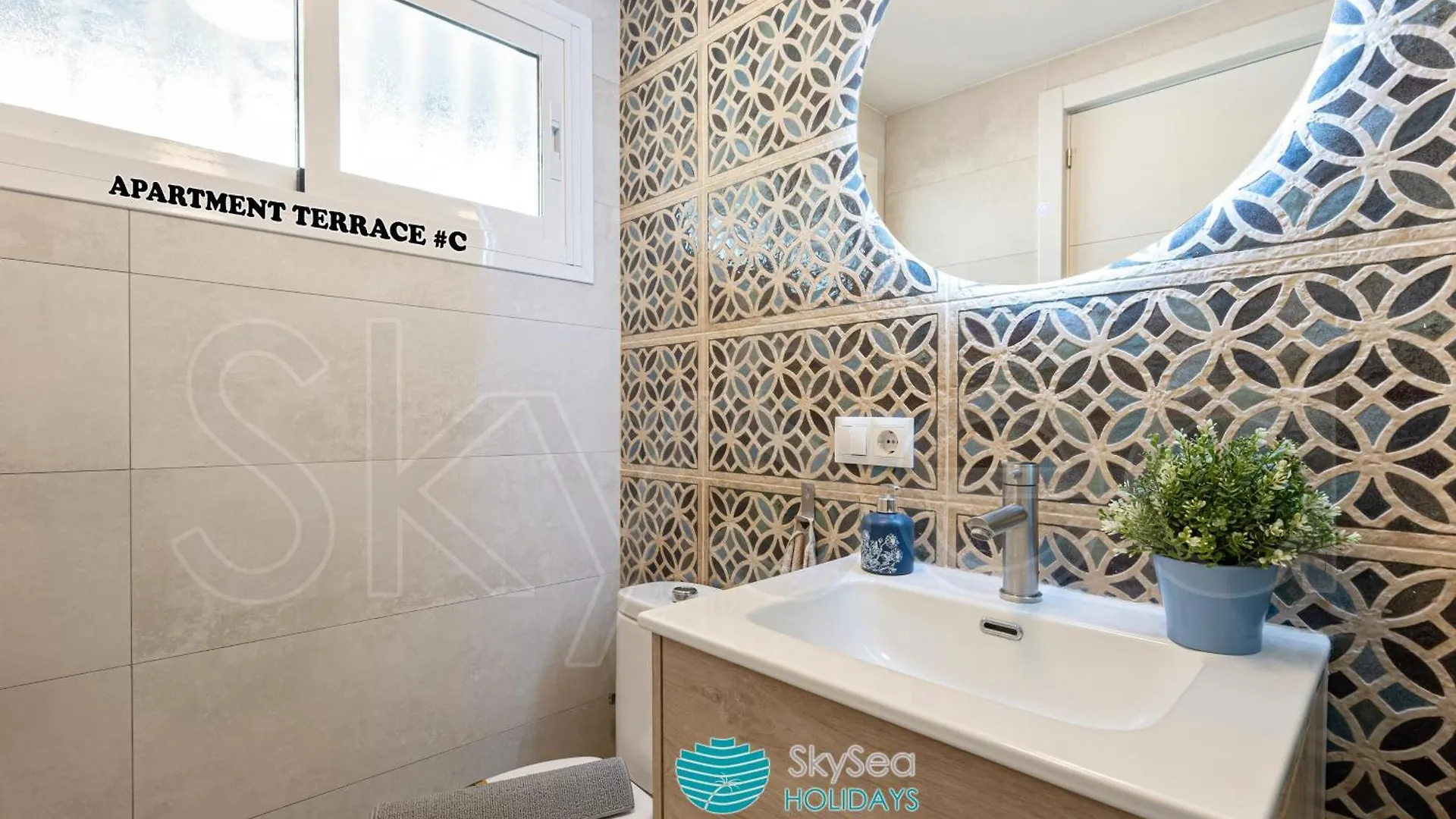 Apartamento Skysea Benalmadena Puerto Marina