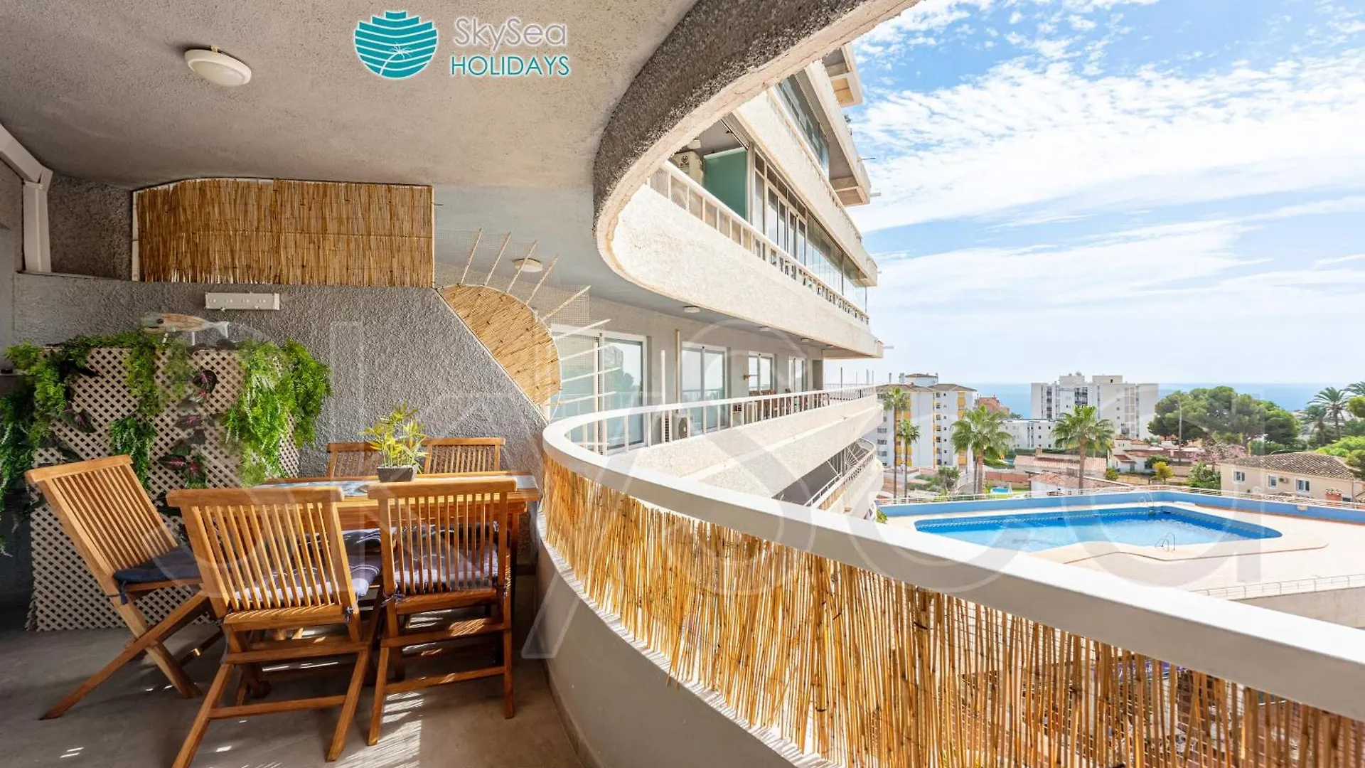 Apartamento Skysea Benalmadena Puerto Marina