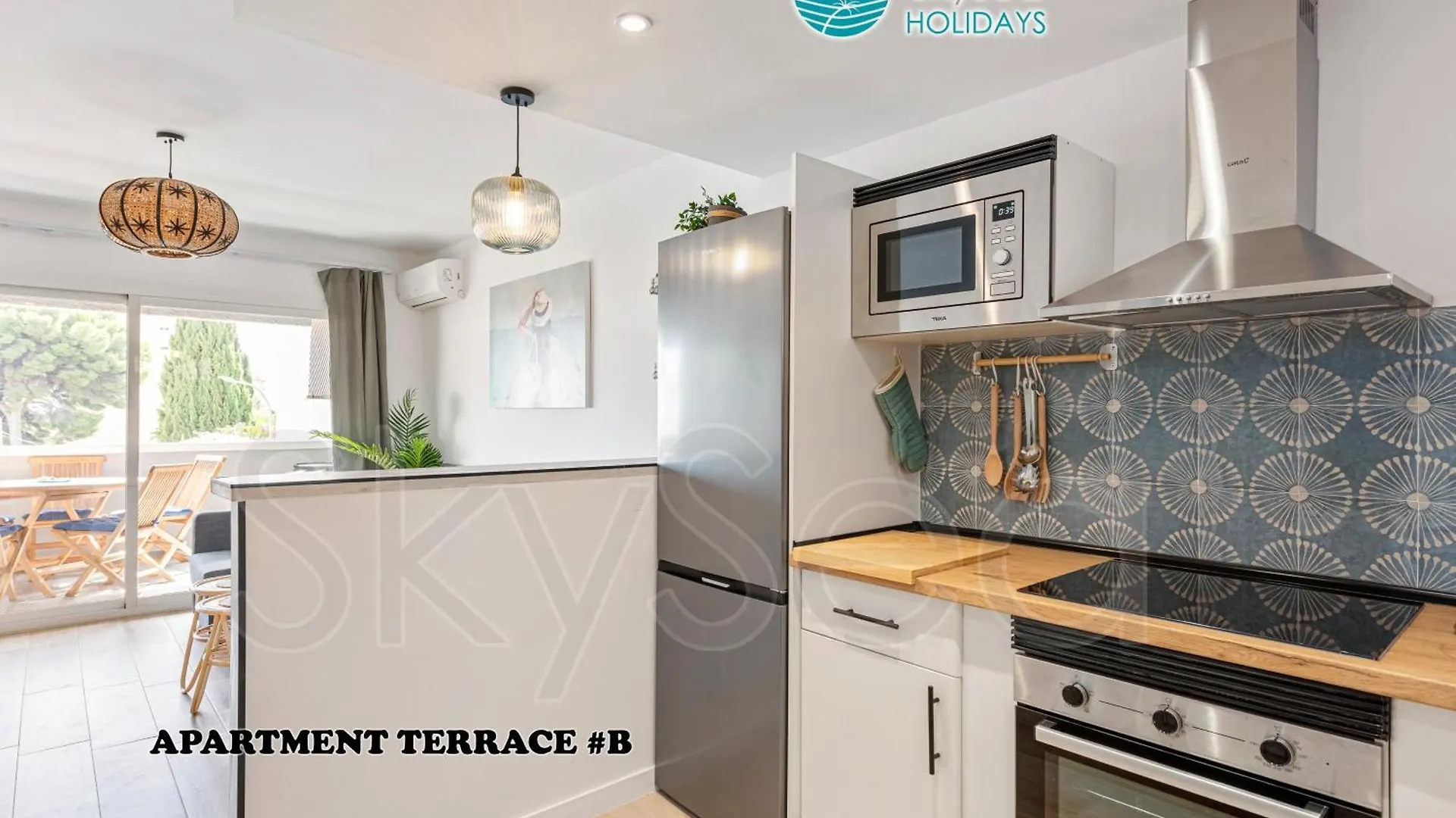 Apartamento Skysea Benalmadena Puerto Marina