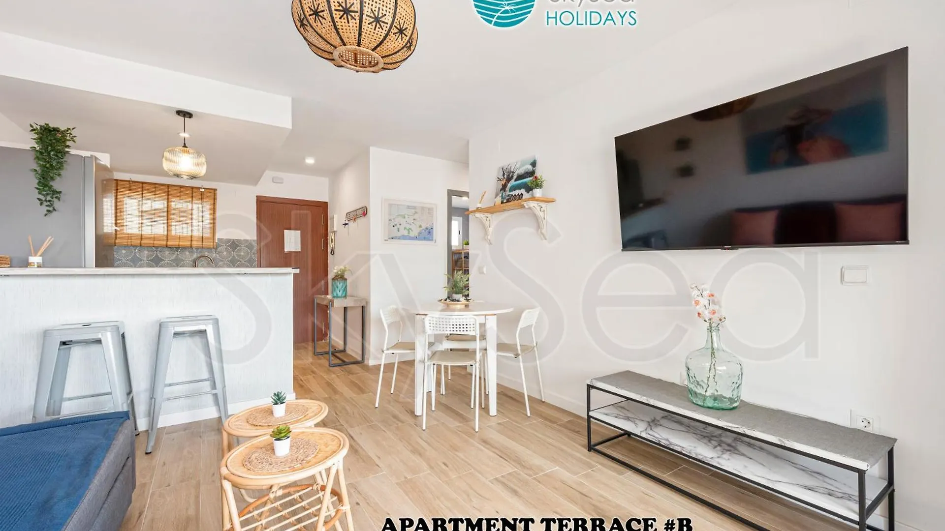 Apartamento Skysea Benalmadena Puerto Marina 0*,  España