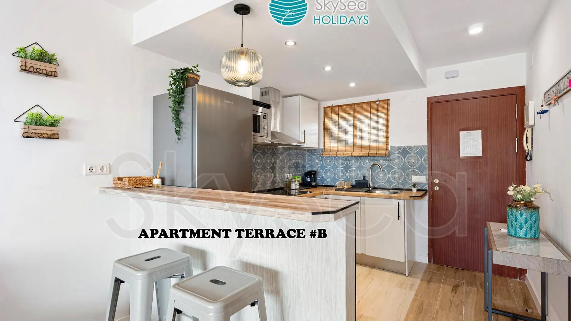 Apartamento Skysea Benalmadena Puerto Marina
