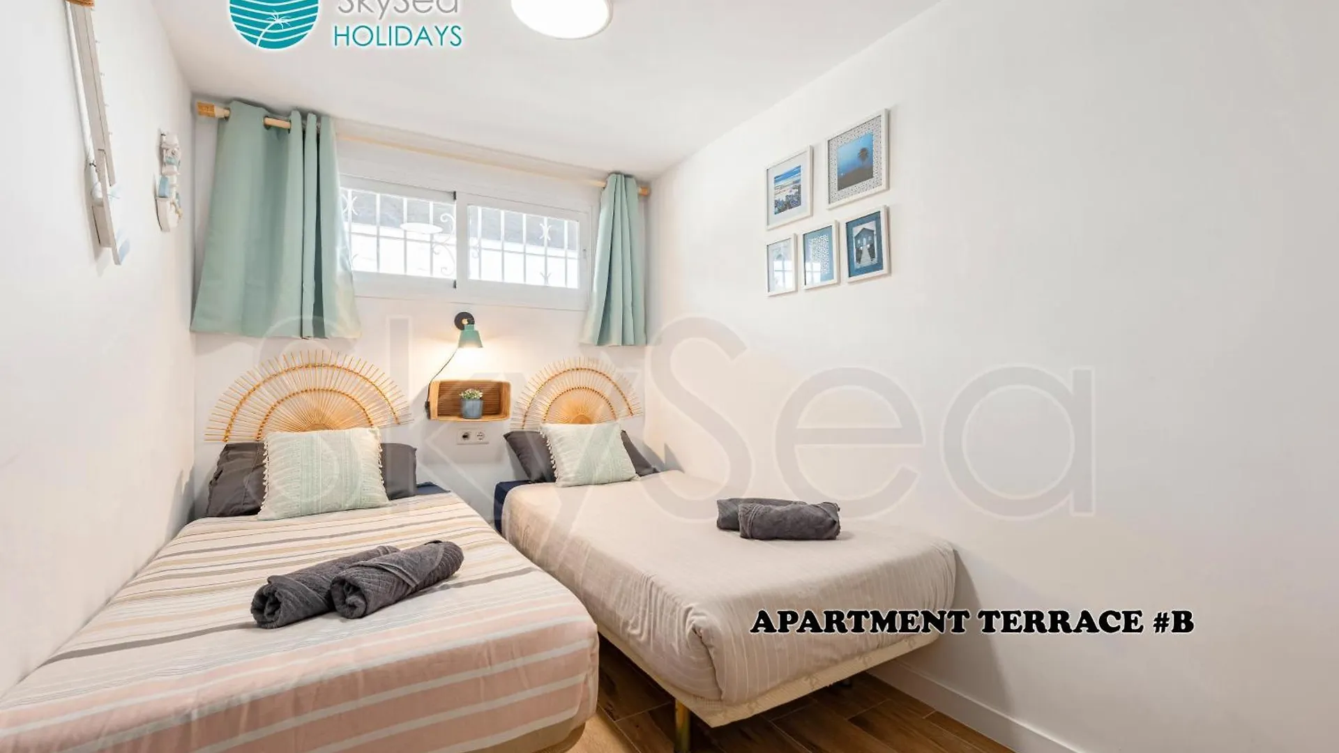 Apartamento Skysea Benalmadena Puerto Marina España
