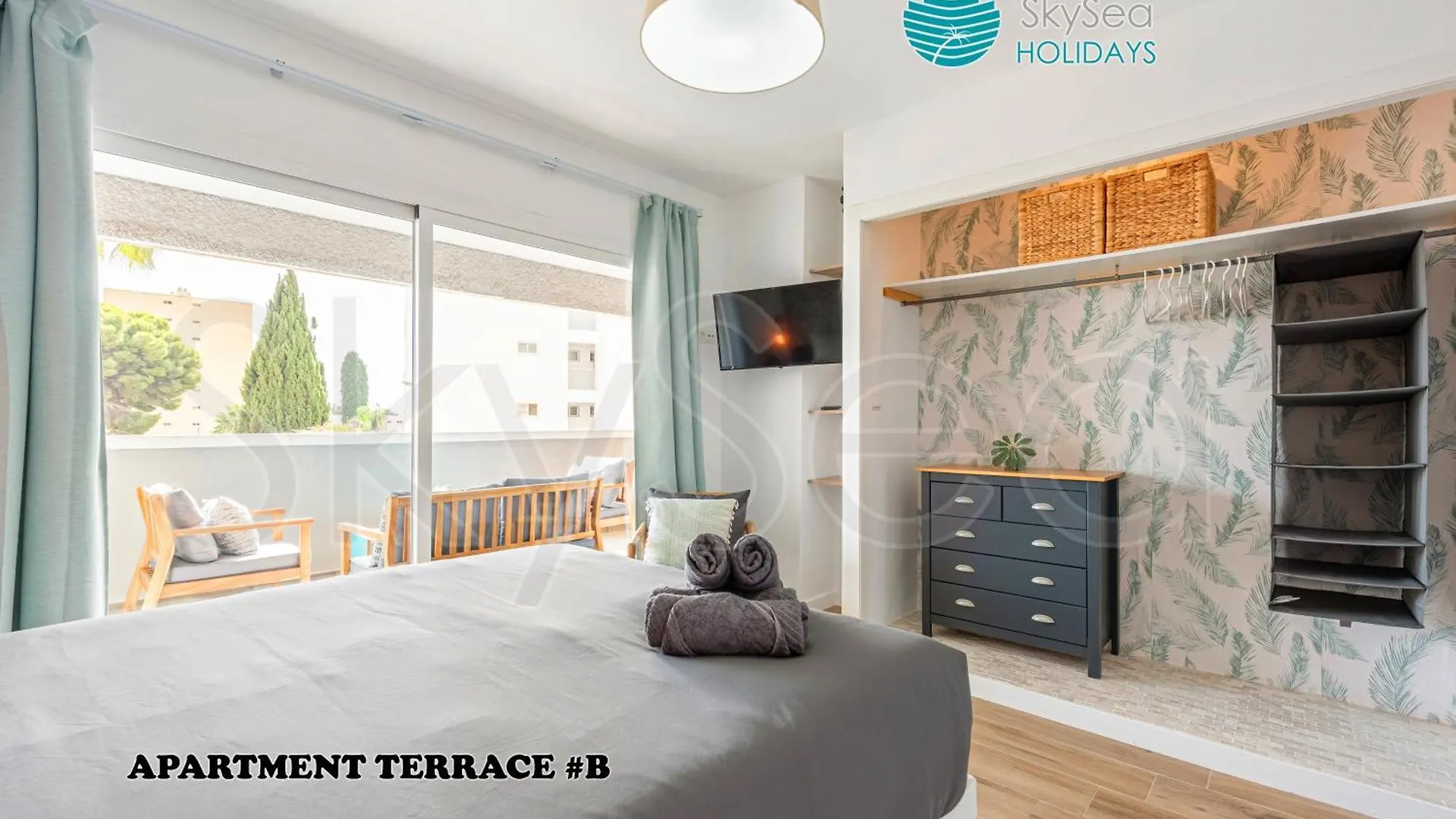 Apartamento Skysea Benalmadena Puerto Marina 0*,