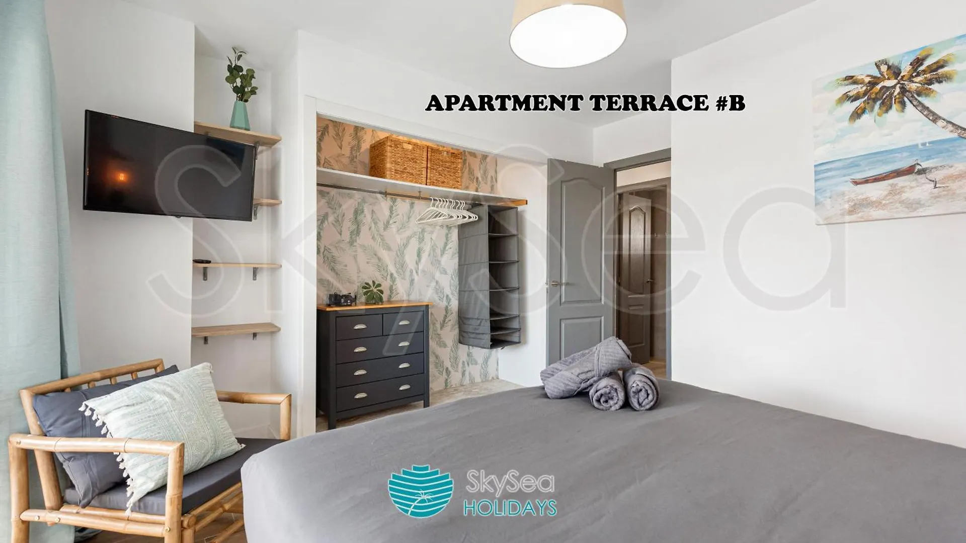 Apartamento Skysea Benalmadena Puerto Marina