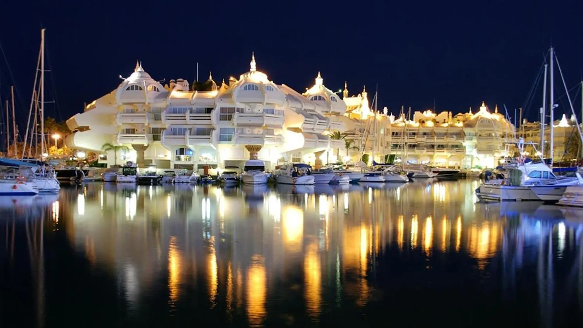 Skysea Benalmadena Puerto Marina Apartment 0*,
