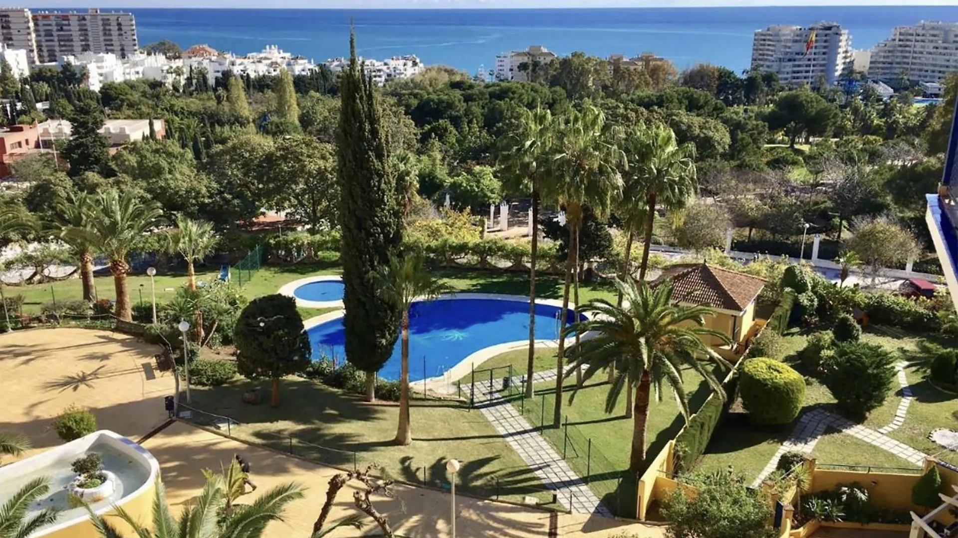 Skysea Benalmadena Puerto Marina Apartment Spain