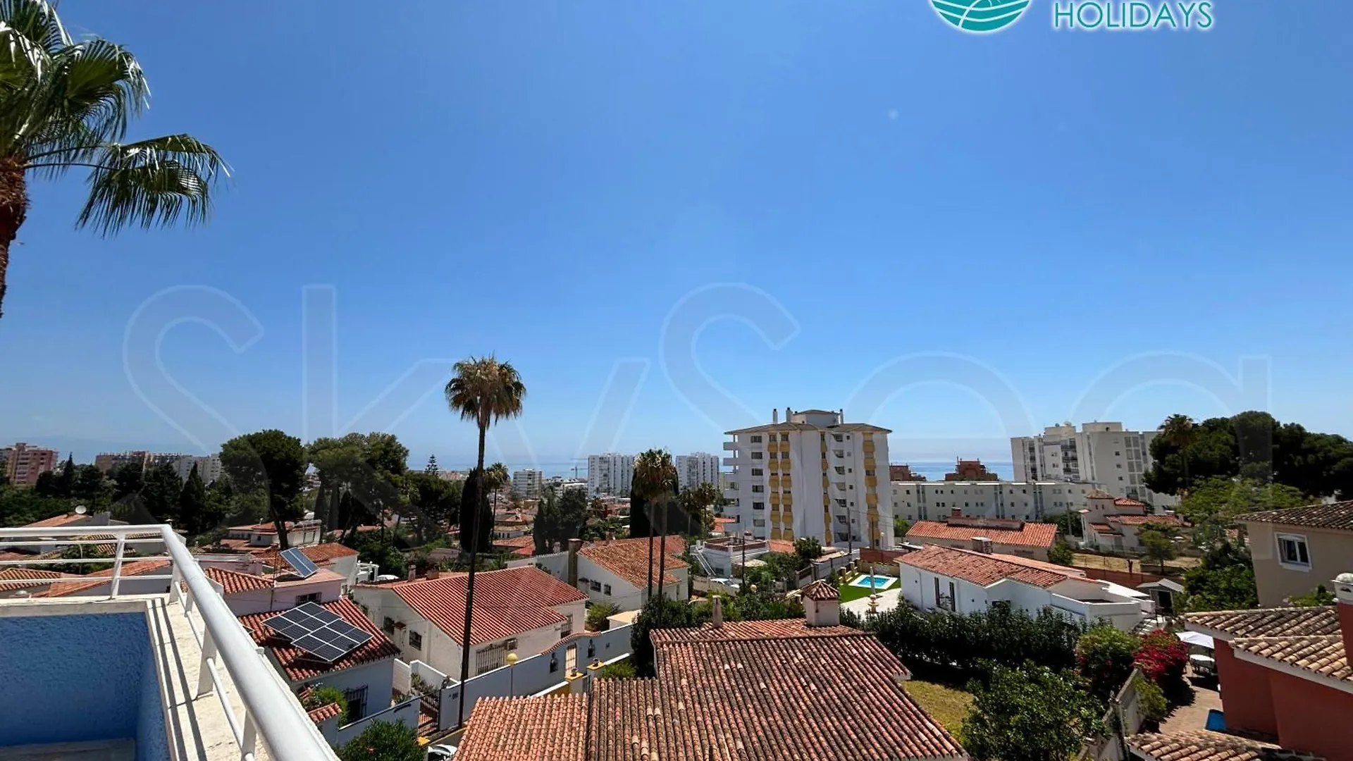 Skysea Benalmadena Puerto Marina Apartment