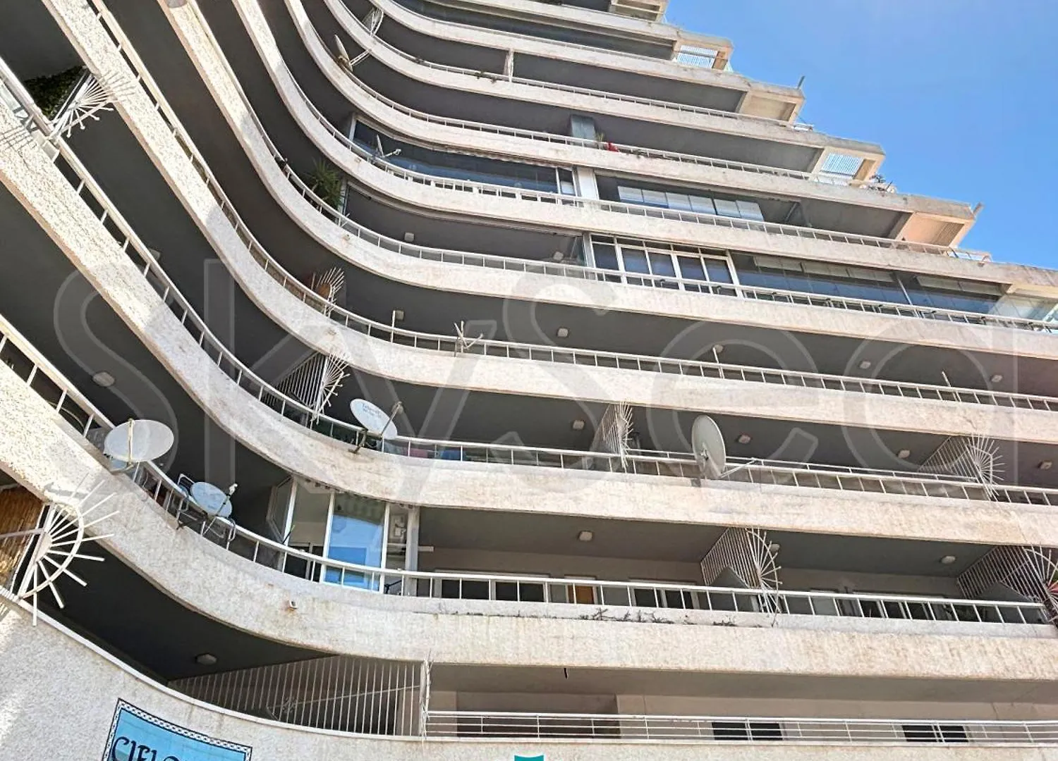 Skysea Benalmadena Puerto Marina Apartment