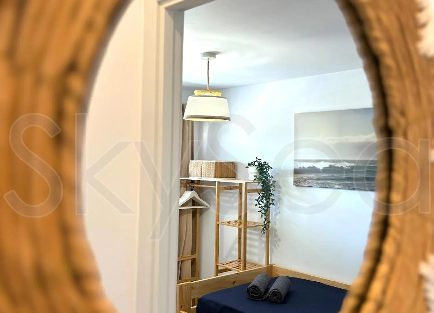 Skysea Benalmadena Puerto Marina Apartment