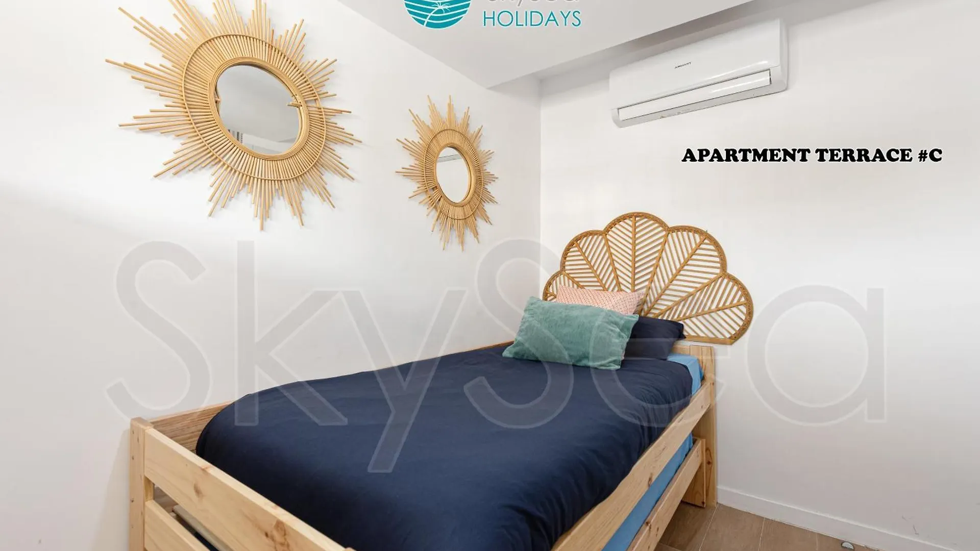 Skysea Benalmadena Puerto Marina Apartment
