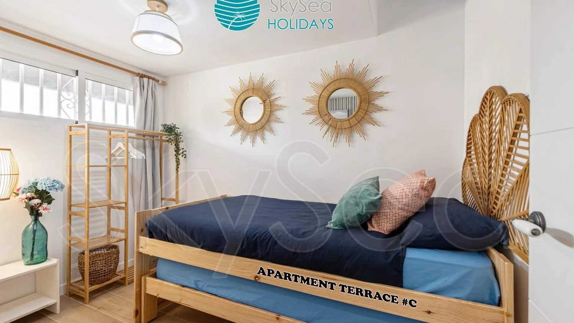 Skysea Benalmadena Puerto Marina Apartment 0*,