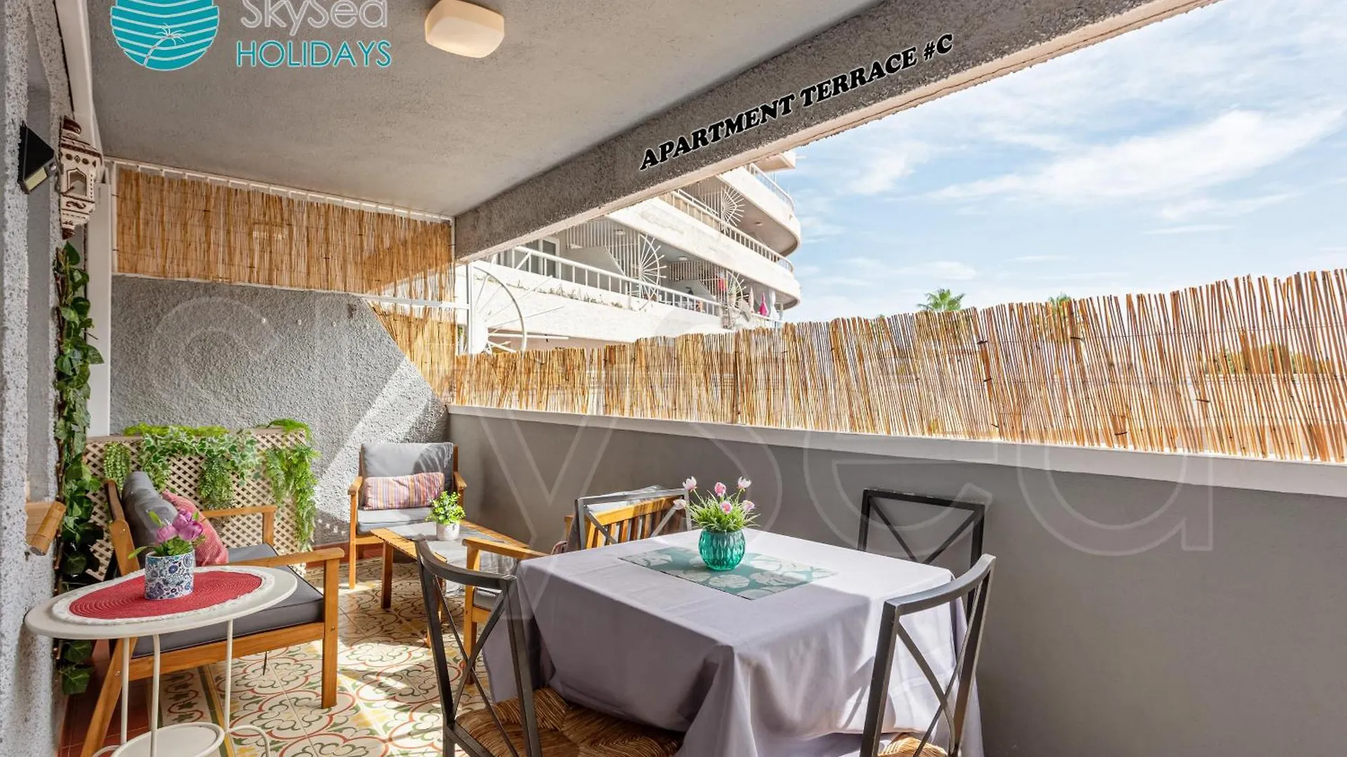 Skysea Benalmadena Puerto Marina Apartment Spain