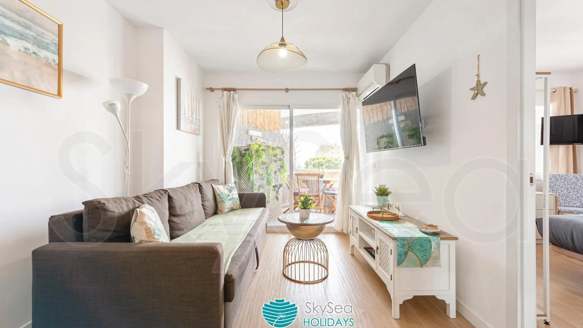 Skysea Benalmadena Puerto Marina Apartment Spain