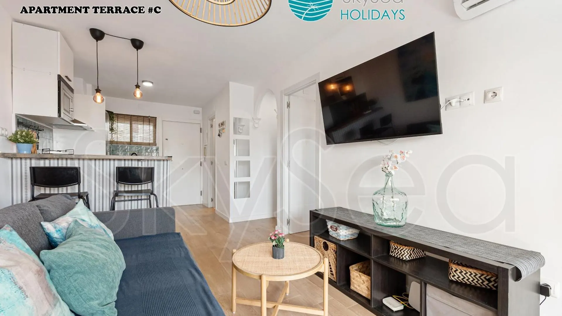 Skysea Benalmadena Puerto Marina Apartment