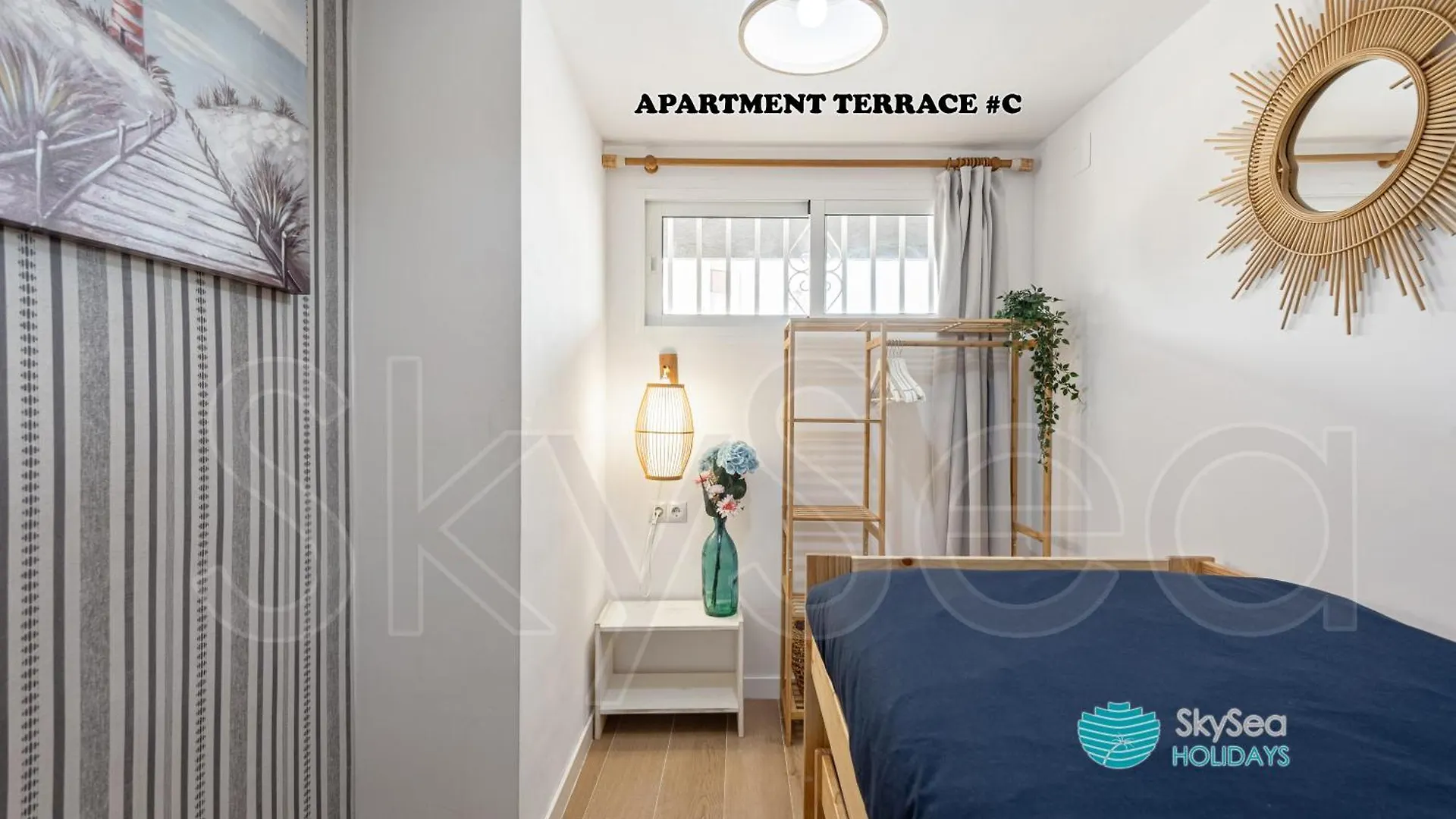 Skysea Benalmadena Puerto Marina Apartment