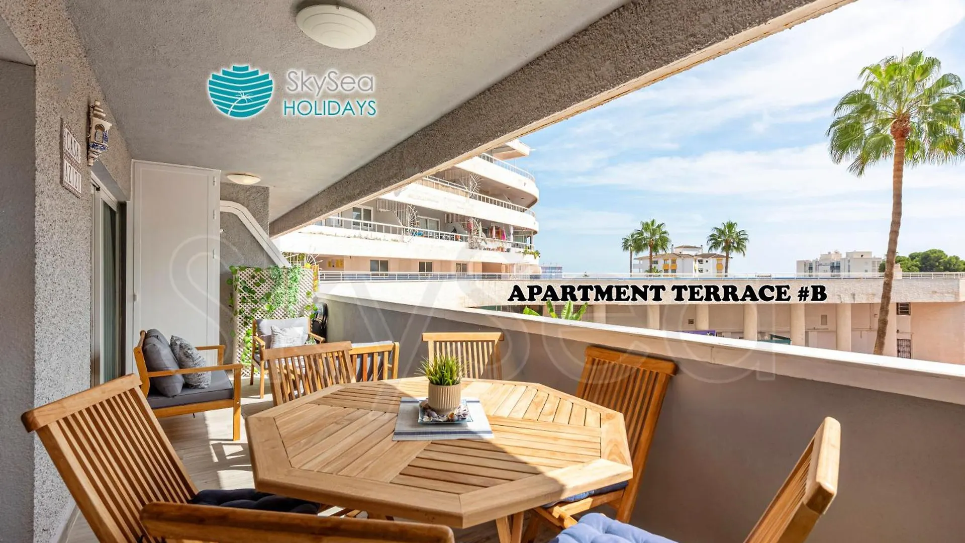 Skysea Benalmadena Puerto Marina Apartment