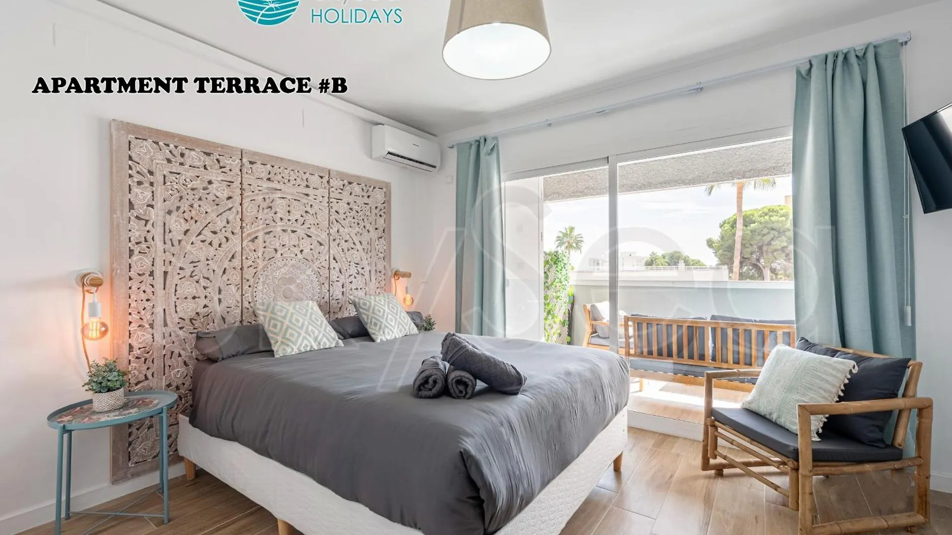 Skysea Benalmadena Puerto Marina Apartment